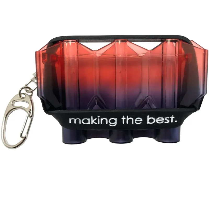 L-Style - Natural 9 - KrystaL Flight Case