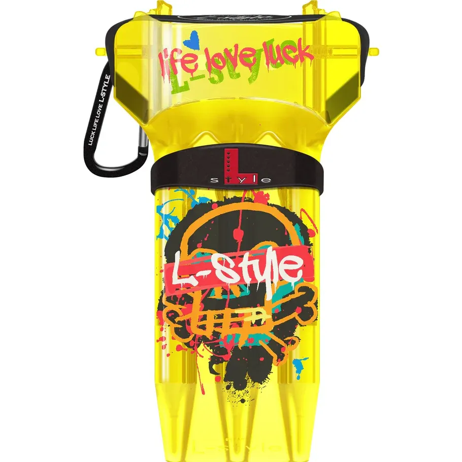 Krystal One - Dart Case - M9D - Yellow