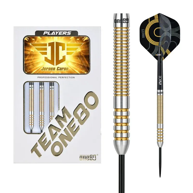 Jeroen Caron Steeldarts