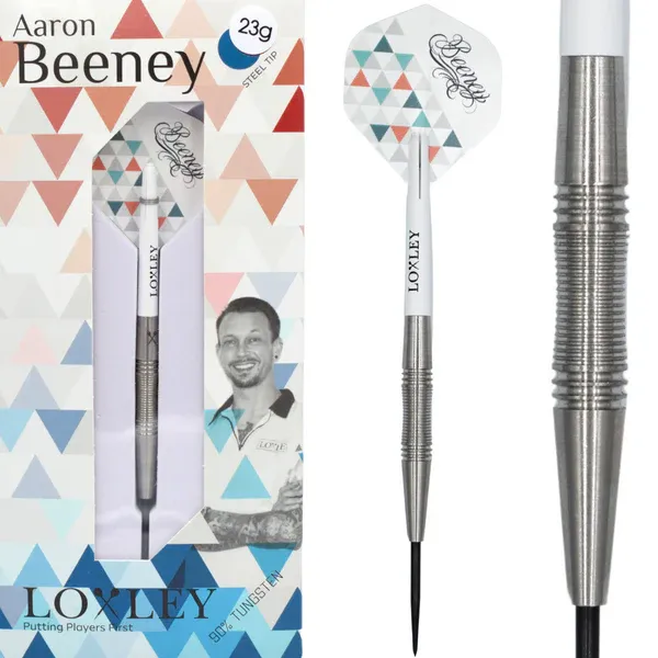 Aaron Beeney Gen 2