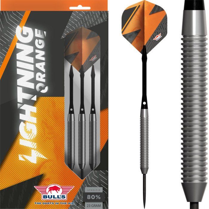 Bull&#39;s Lightning Orange 80%