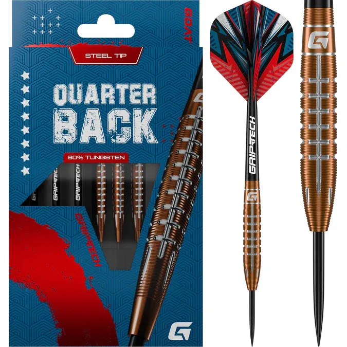 Goat Quarterback V2 Darts 95% - Bomb