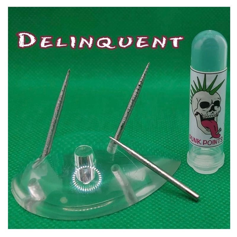 Punk Points Delinquent