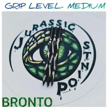 Jurassic points - BRONTO