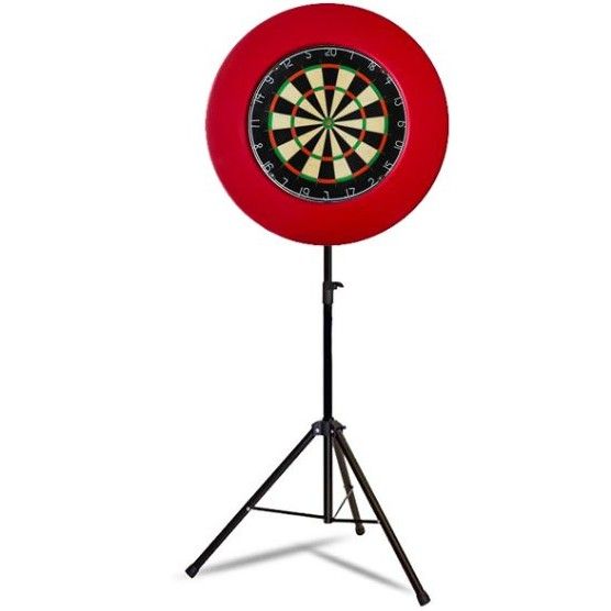 GS Travel Dartboardstand
