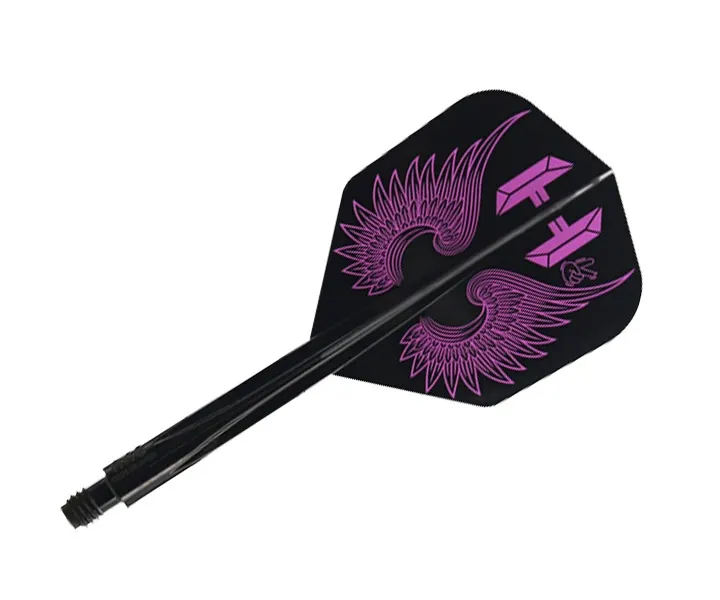 Condor Axe Flap Wings Black