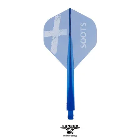 CONDOR AXE Soots Clear Blue