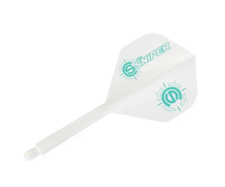 CONDOR AXE The Sniper White