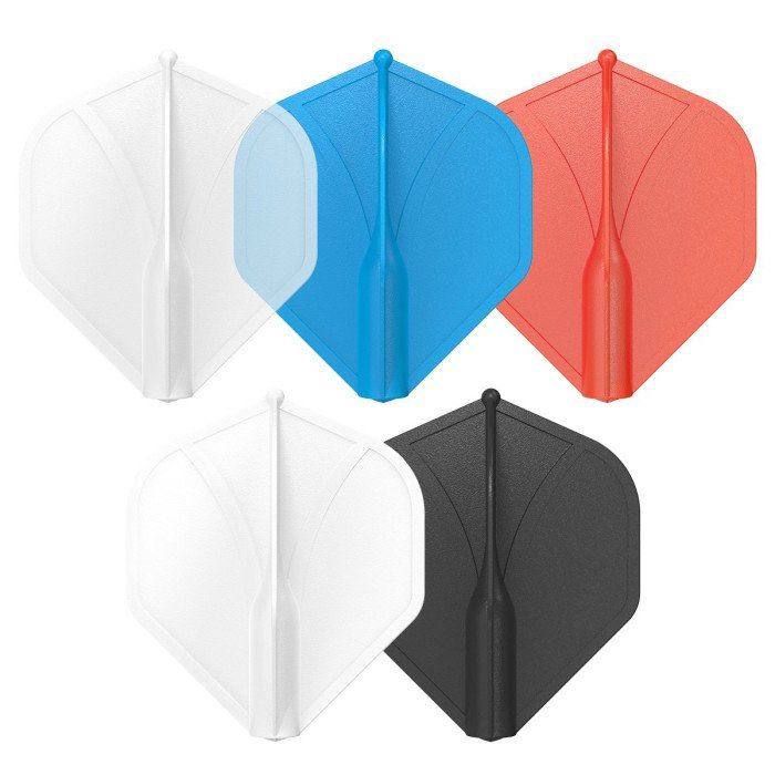 Shot Airfoil Molded Flight No.2