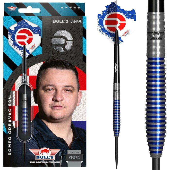 Bull&#39;s Romeo Grbavac 90%