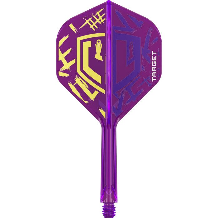 Target K-Flex Luke Littler World Champion Edition