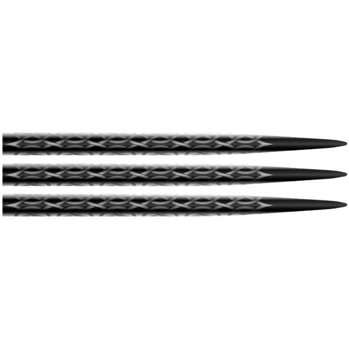 Shot Celt Steel Tip Point Black
