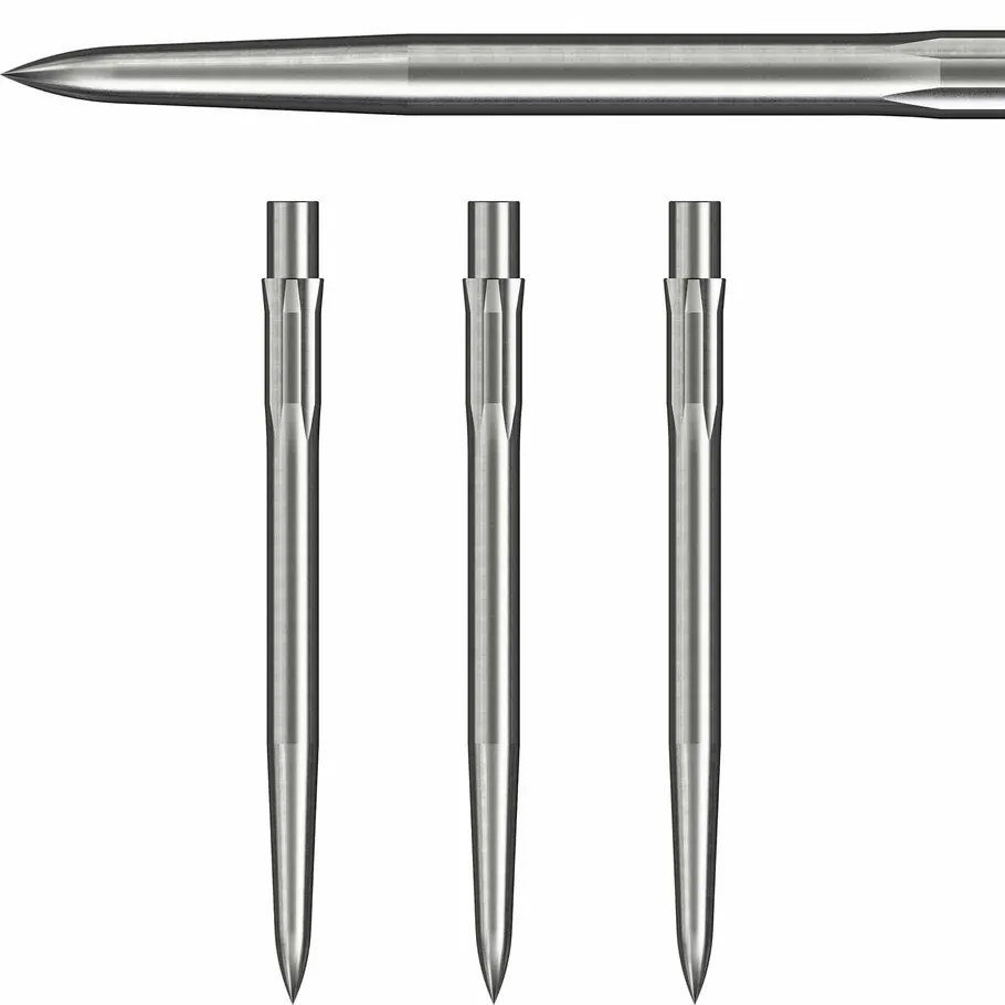Caliburn Replaceable Points - Starter Kit - Spigots, Points and Tools