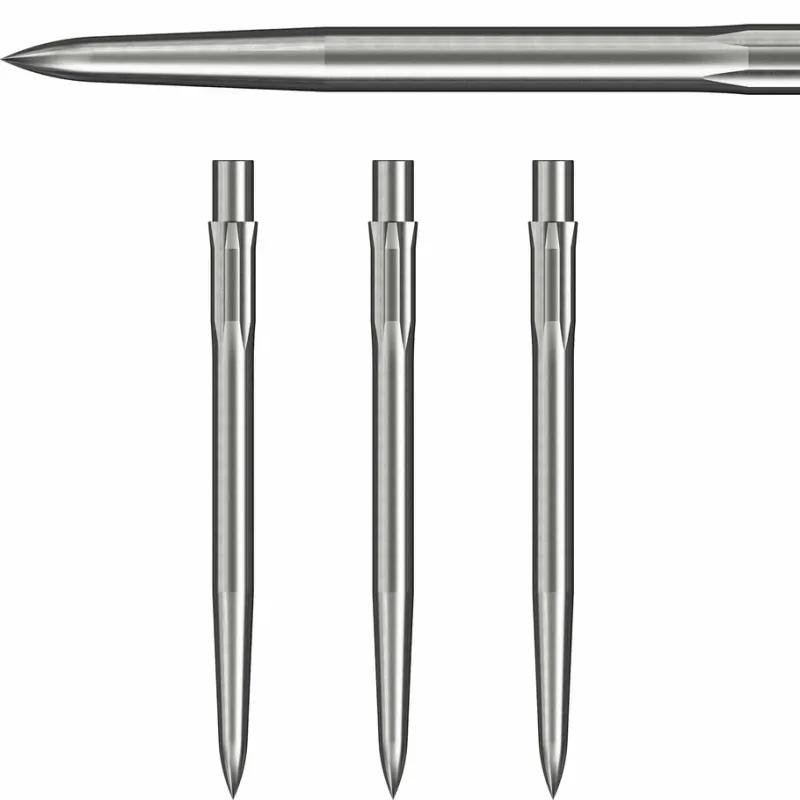 Caliburn Replaceable Points - Starter Kit - Spigots, Points and Tools
