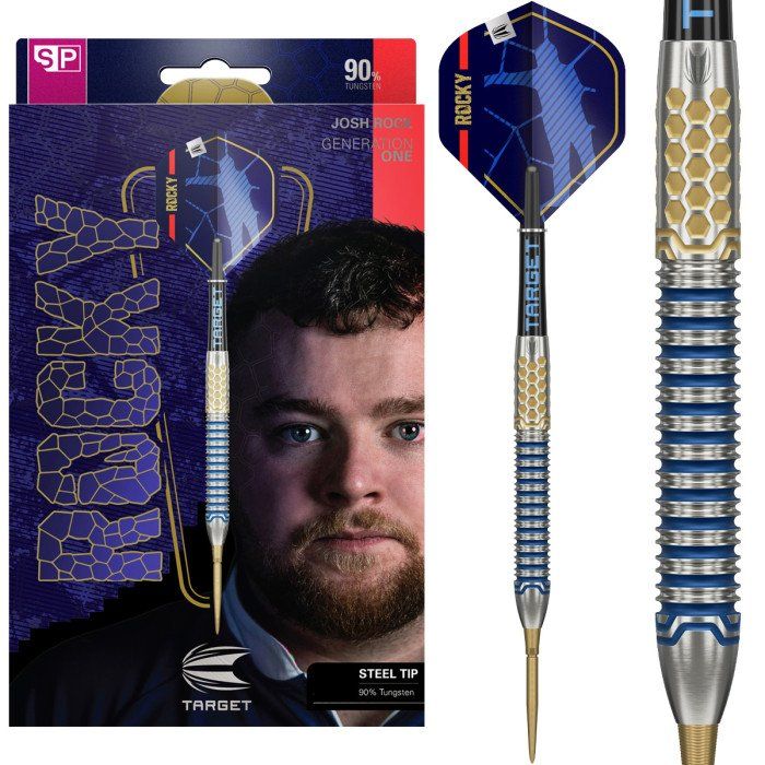 Target Josh Rock G1 90% Swiss
