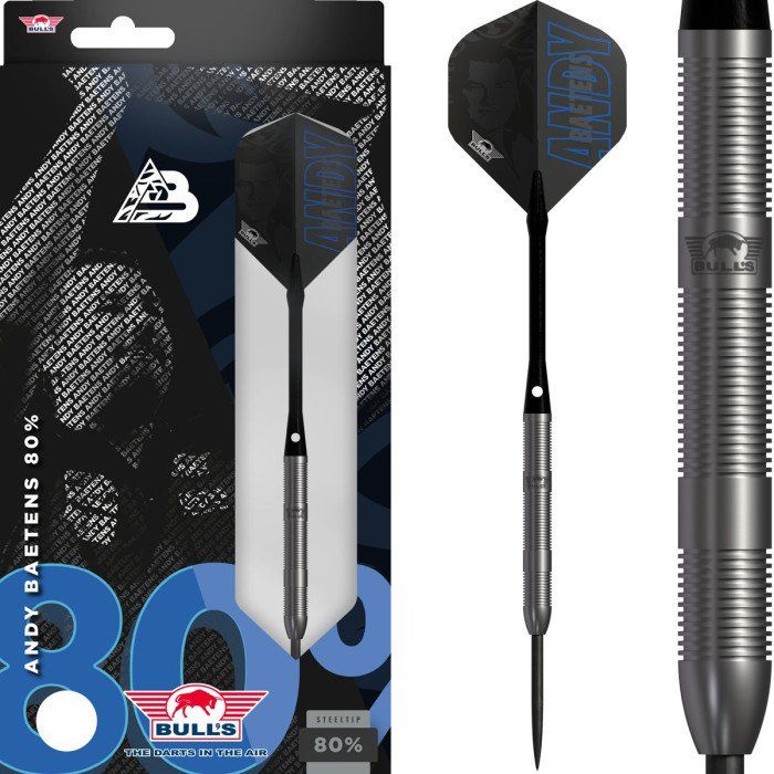 Bull&#39;s Andy Baetens 80% E2