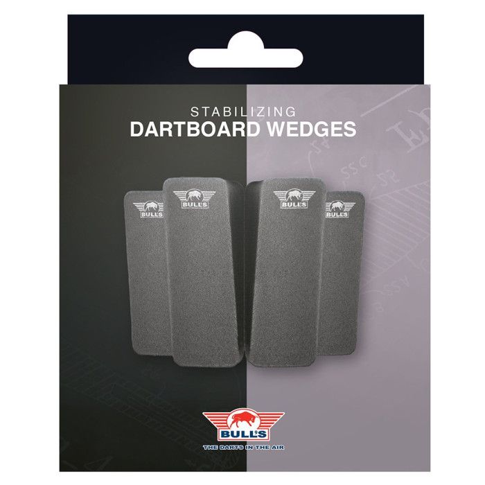 Bull&#39;s Foam Wedges 4pcs.