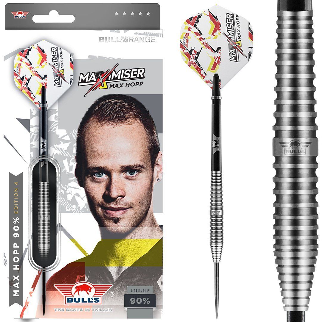 Bull&#39;s Max Hopp 90% Edition 4