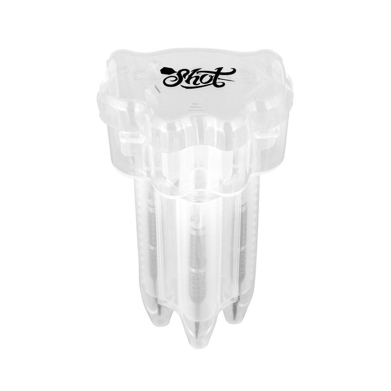 Shot Drop in Dart Case