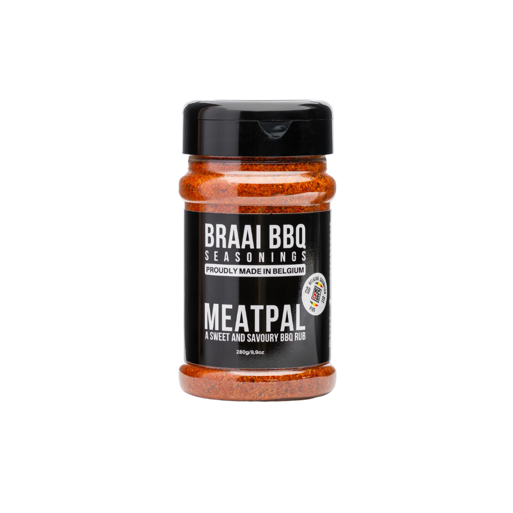 Braai BBQ - Meatpal Rub