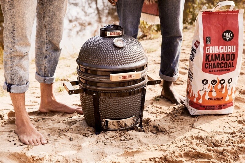 GrillGuru Compact compleet