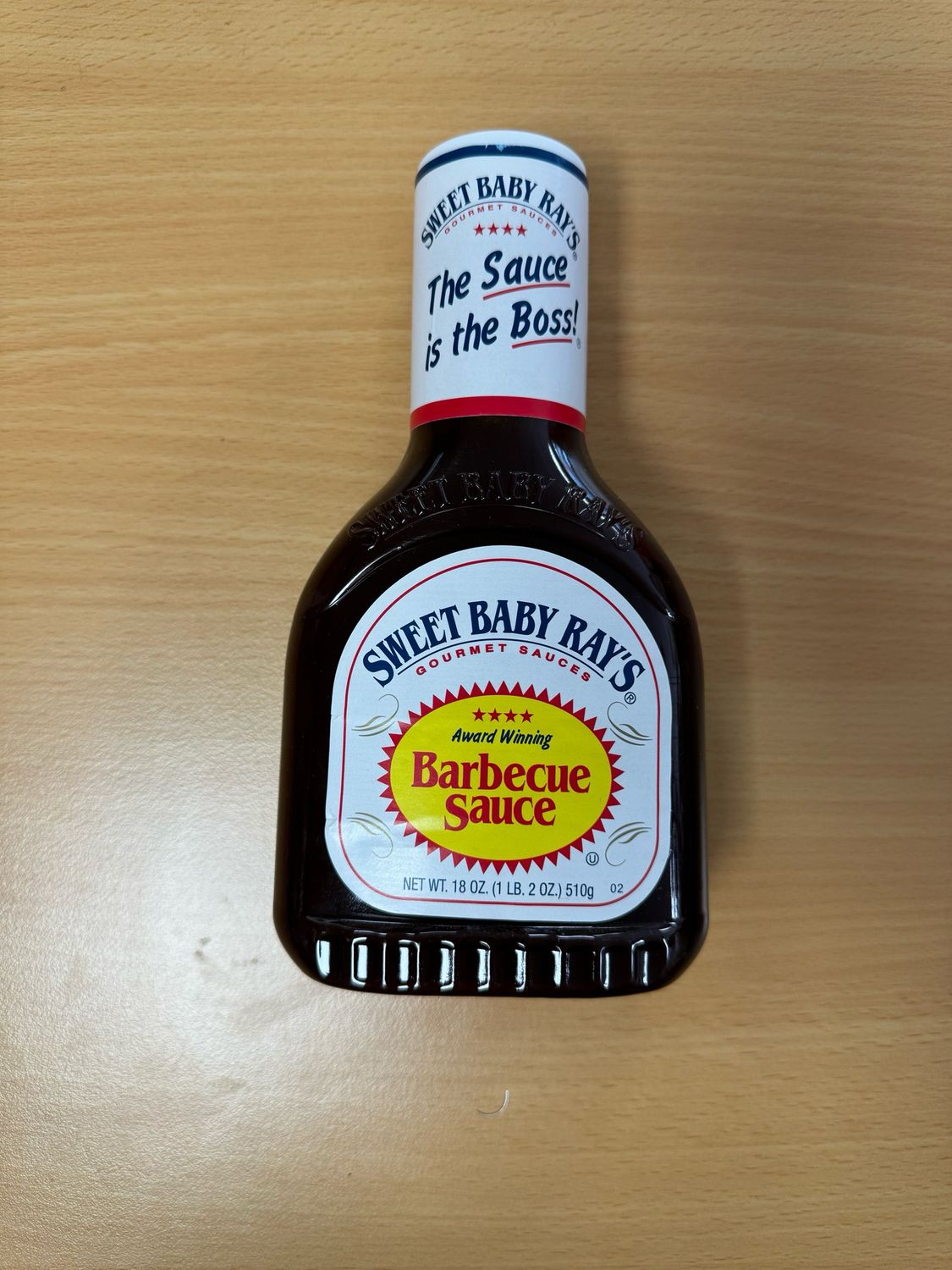 Sweet Baby Ray’s - Original BBQ Saus