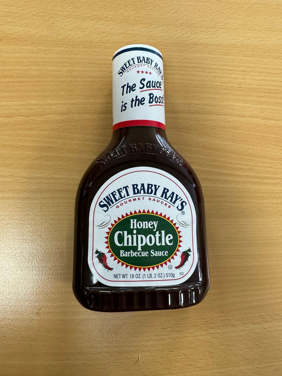Sweet Baby Ray’s - Honey Chipotle BBQ Saus