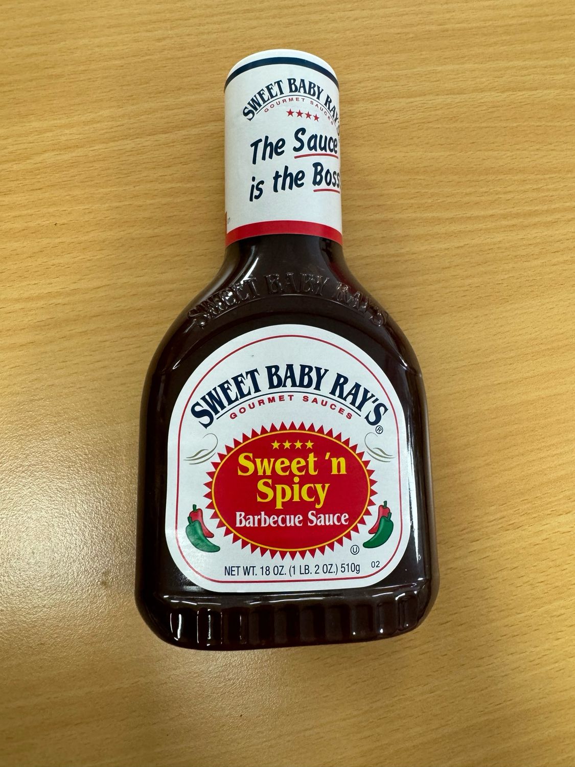 Sweet Baby Ray’s - Sweet ‘n Spicy BBQ Saus