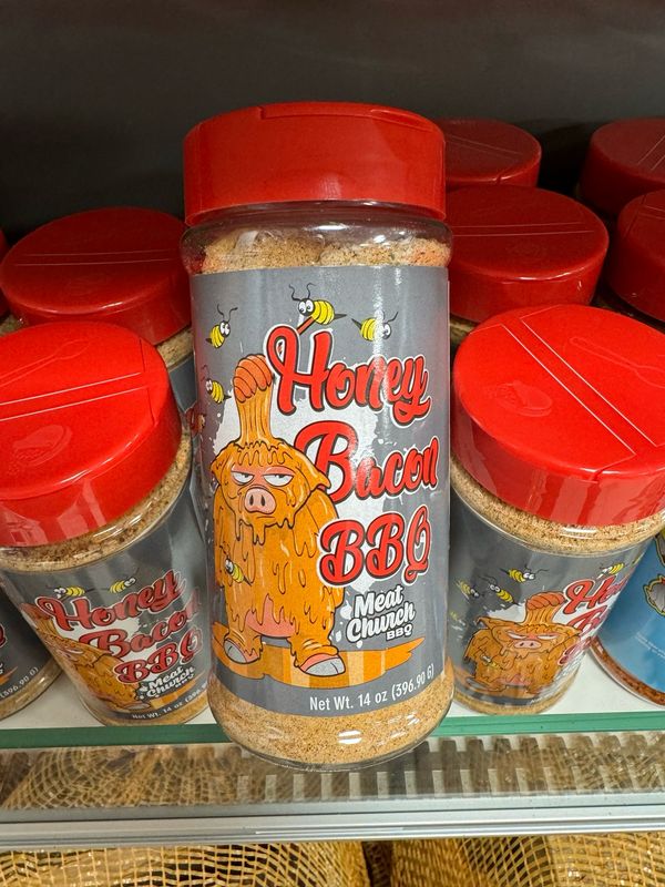 MeatChurch - Honey Hog BBQ Rub