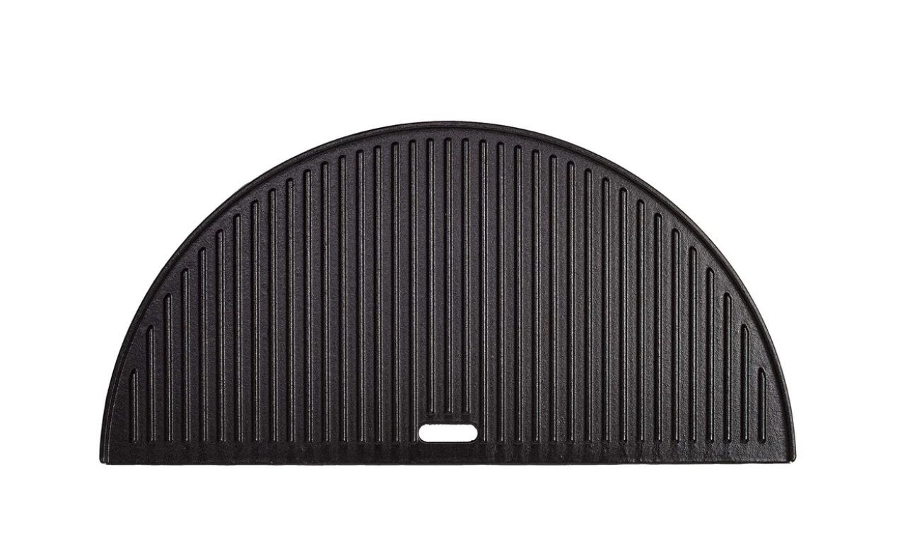 Kamado Joe - Half Moon Cast Iron Reversible Griddle Big Joe