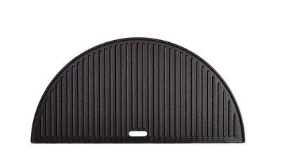 Kamado Joe - Half Moon Cast Iron Reversible Griddle Big Joe
