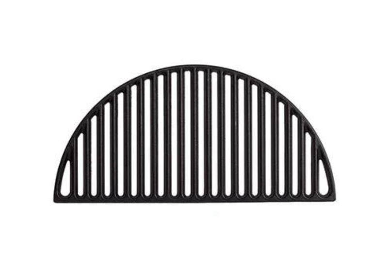 Kamado Joe - Half Moon Cast Iron Cooking Grate Big Joe