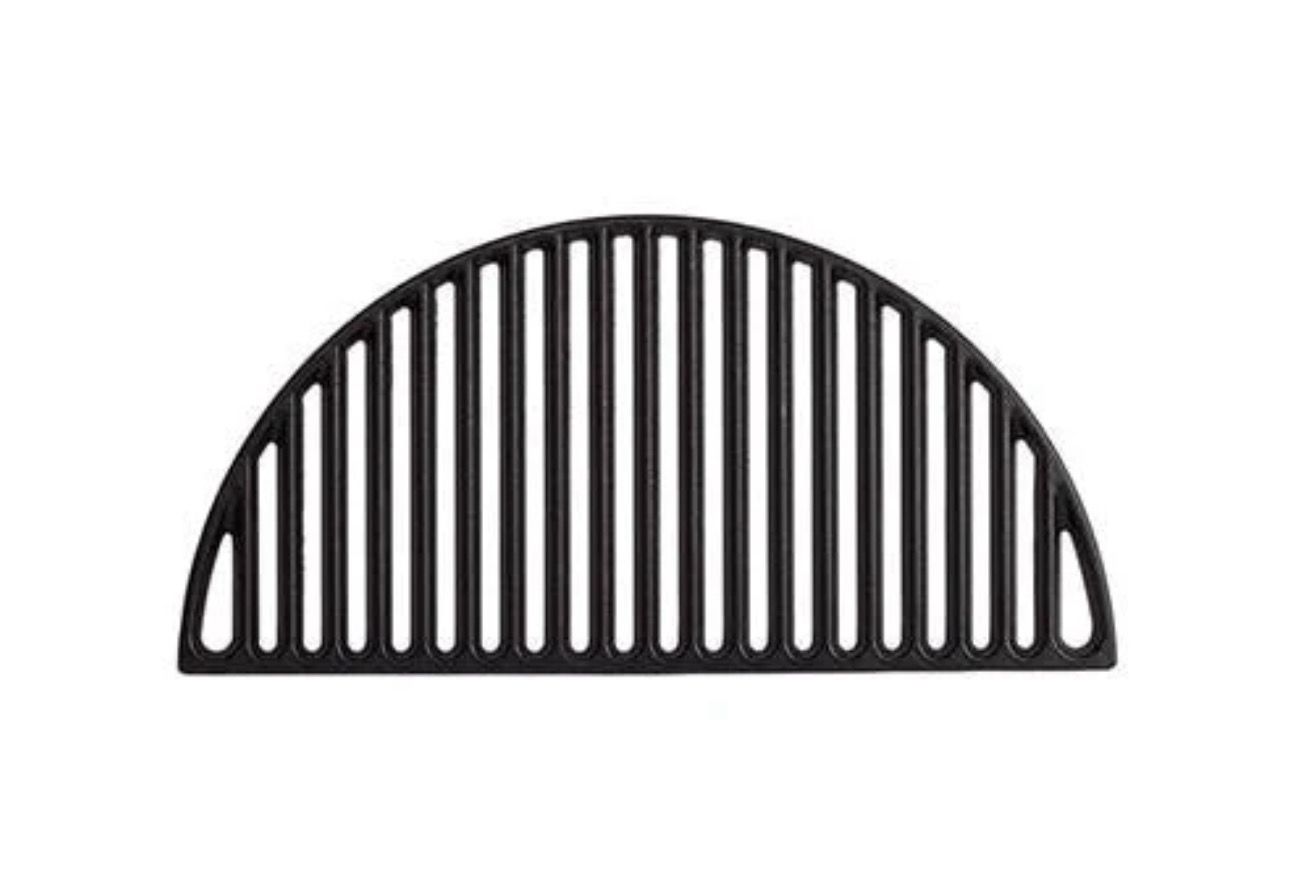 Kamado Joe - Half Moon Cast Iron Cooking Grate Classic Joe