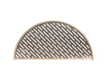 Kamado Joe - Half Moon Stainless Steel Cooking Grate Fish/Veg Classic Joe