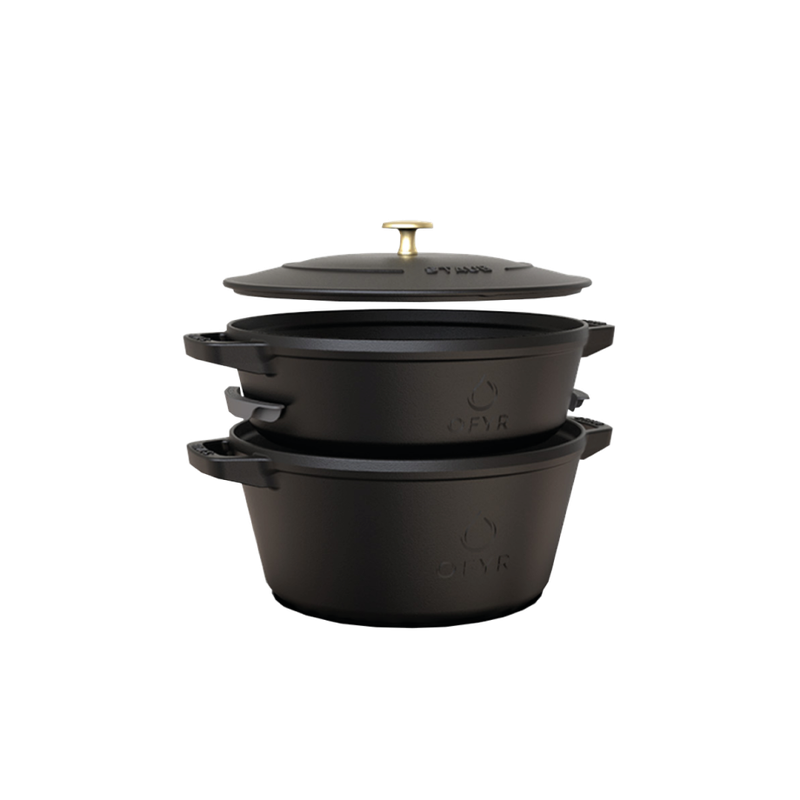 OFYR Staub Pannenset
