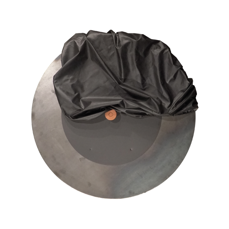 Doofdeksel + Soft Cover Zwart 100 Set