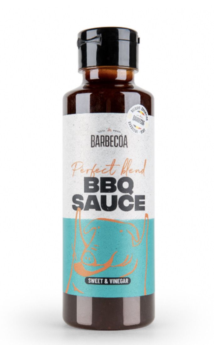 Barbecoa - BBQ Sauce - 500ml