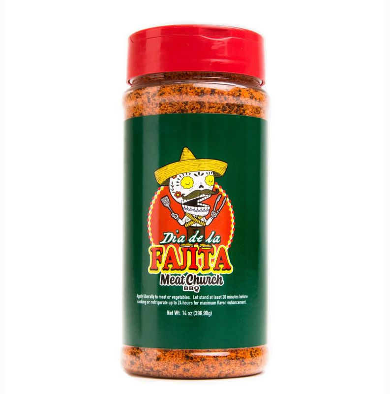Meat Church - Dia De La Fajita Rub