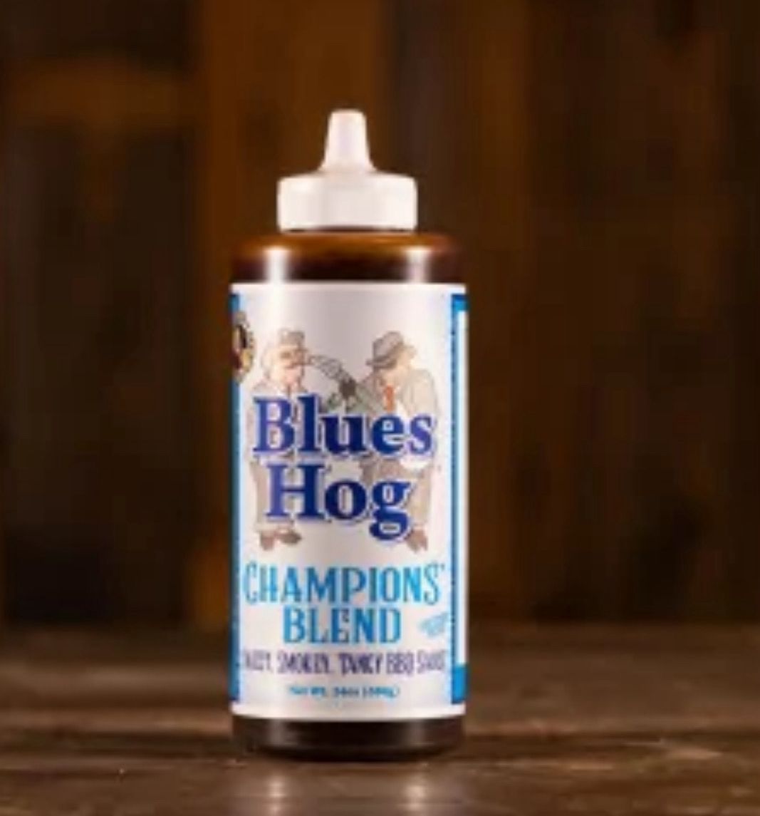 Blues Hog - Champions Blend BBQ Sauce