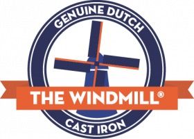 THE WINDMILL - CAST IRON