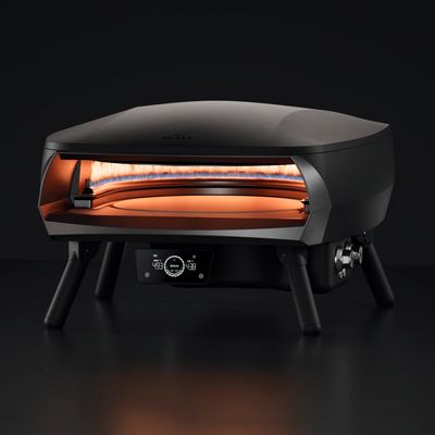 WITT ETNA ROTANTE CONTROL 16&quot; PIZZA OVEN