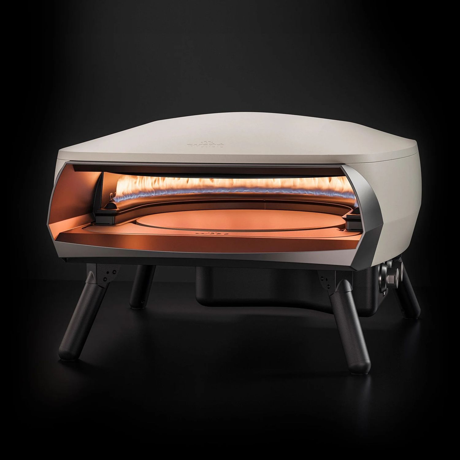 WITT ETNA ROTANTE PIZZAOVEN