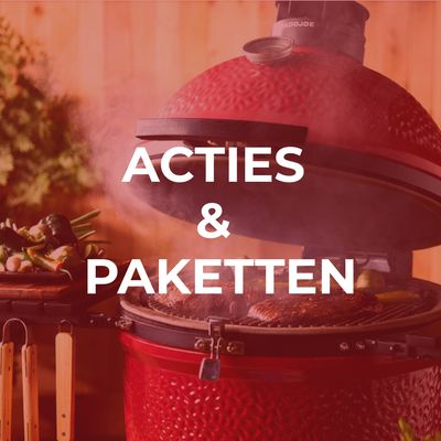 ACTIES &amp; PAKKETTEN