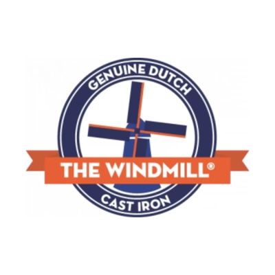 THE WINDMILL - CAST IRON