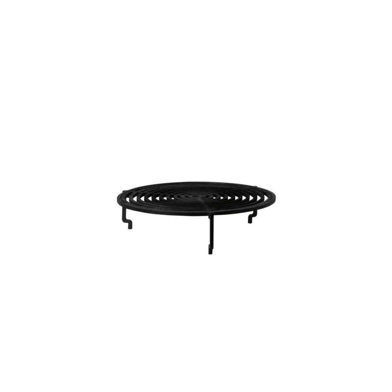 Grill Rond 85 cm grillrooster OFYR 85 kookplaat MeatMan Rillaar