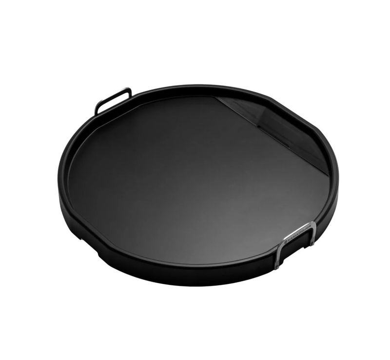 Kamado Joe Karbon Steel bakplaat Big Joe groot koolstofstaal BBQ MeatMan
