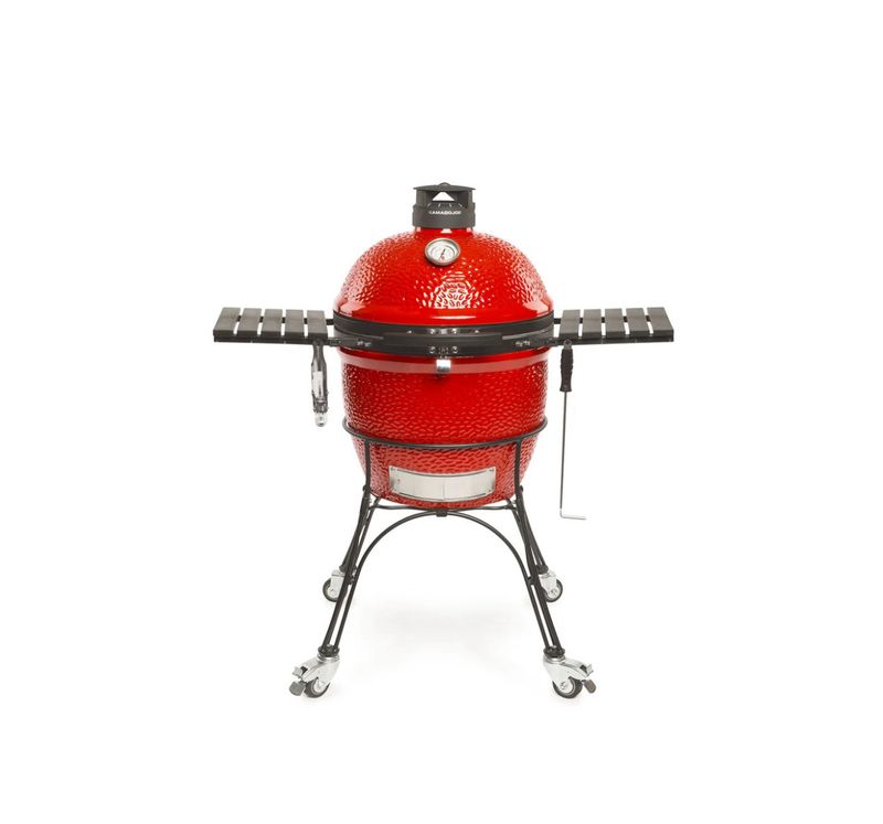Kamado Joe Classic Joe Series II keramische BBQ met Air Lift scharnier MeatMan