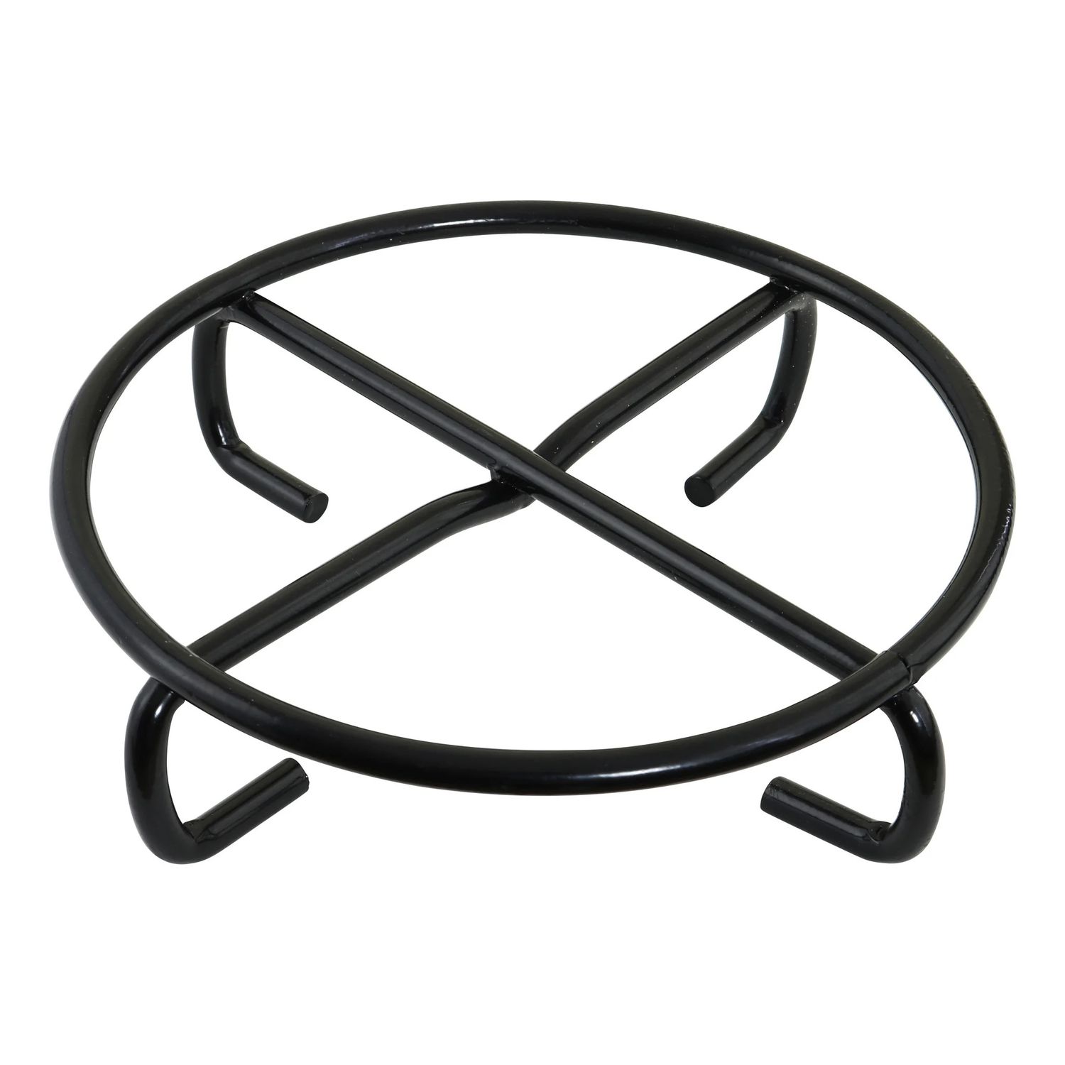 The Windmill Trivet gietijzeren onderzetter hete pan bescherming MeatMan