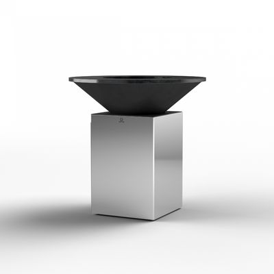 OFYR 100 Mirrored Stainless Steel