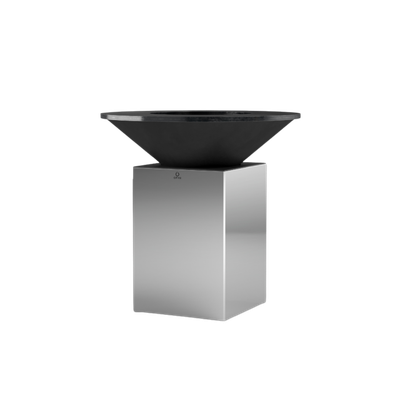 OFYR 100 Mirrored Stainless Steel